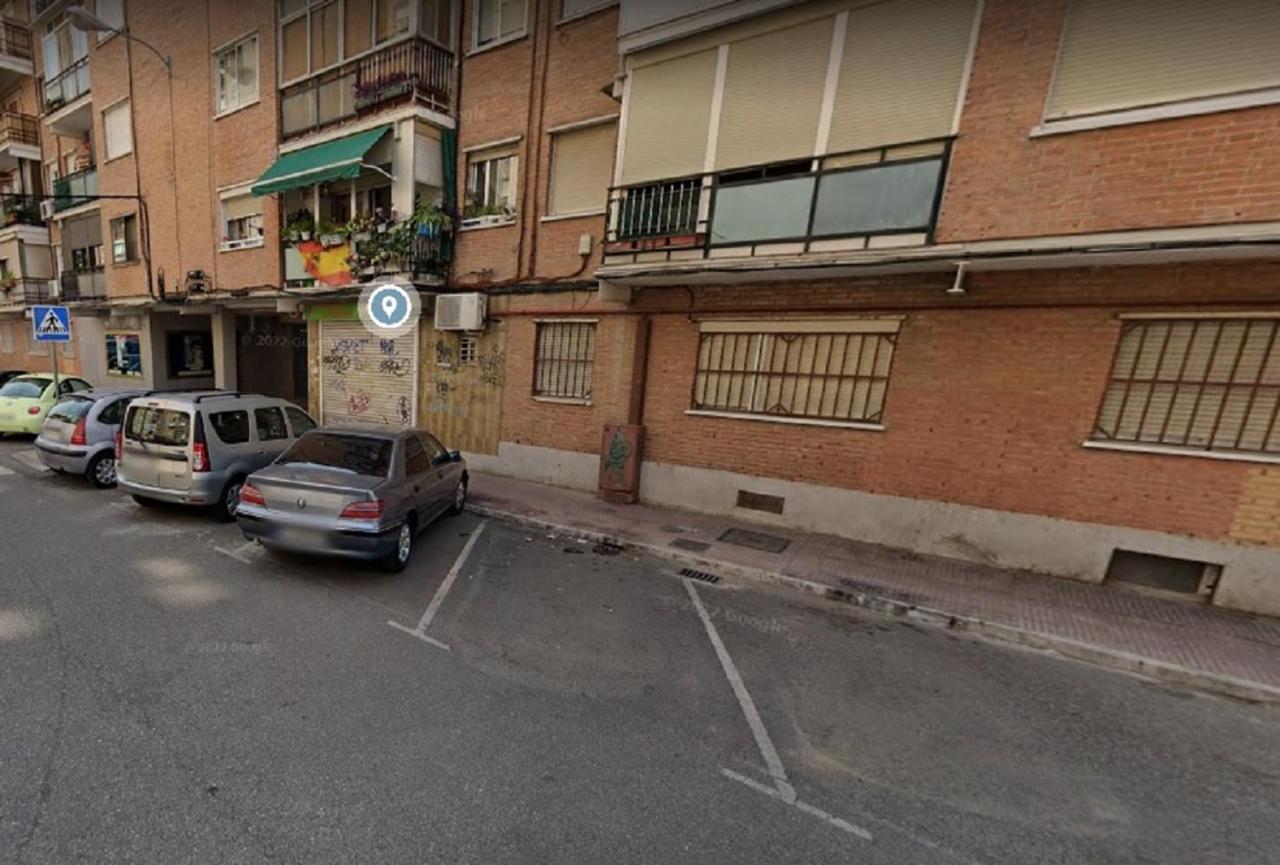 Apartament Inter - Apartamento Centrico En Alcalá de Henares Zewnętrze zdjęcie